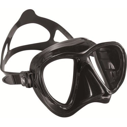 Cressi Ds336550 Big Eyes Evolution Masque De Plongée Bleu