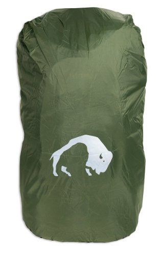 Tatonka Rain Flap Housse De Pluie Pour Sac À Dos 80-100 L Kaki Taille Xxl