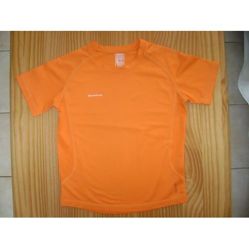 T-Shirt Quechua 8 Ans