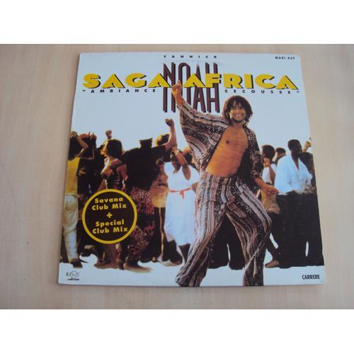 Saga Africa / Night Of Blues