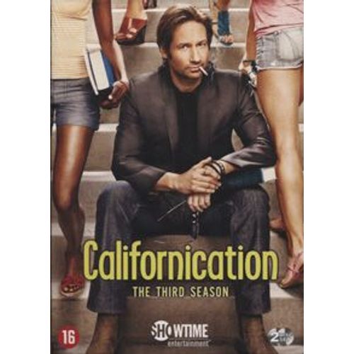 Californication The Third Season