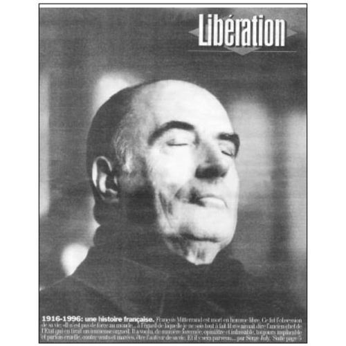 Libération N° 4552 - (9-01-96)  - "1916-1996: Une Histoire Française" - Mort De François Mitterrand