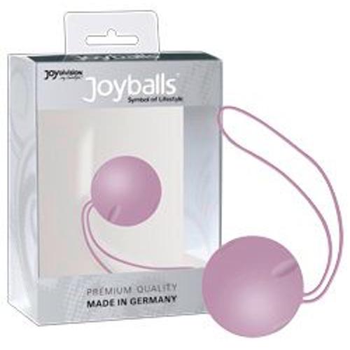 Boule De Geisha Joyball Unique Mauve - Sextoy Et Boule De Geisha