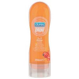 Durex Play 2 En 1 Guarana