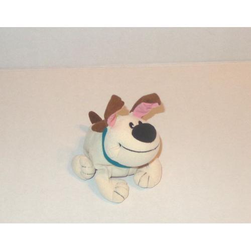 Mulan Petit Frere L'ami Et Chien De Mulan Peluche Doudou Disney Rare 12cm