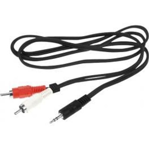 Digital Data - Câble audio - mini jack stéréo pour RCA