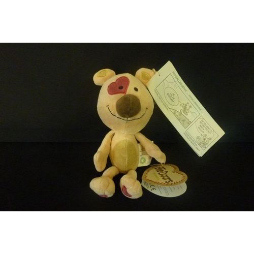 Doudou Ours Ou Chien Biodours Vertbaudet 1700636