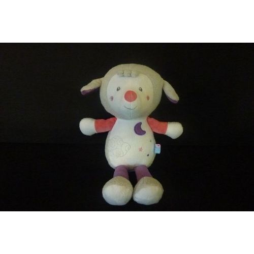 Doudou Mouton, Brebis Sucre D'orge  1700624