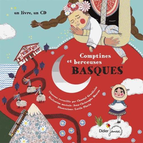 Lo Hadi - Comptines Et Berceuses Basques (1cd Audio)