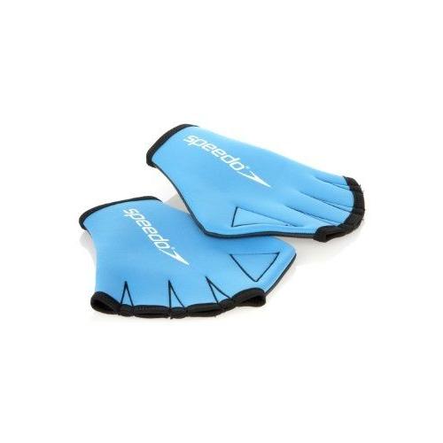 Speedo Equipment Aqua Glove Gants De Natation Bleu M