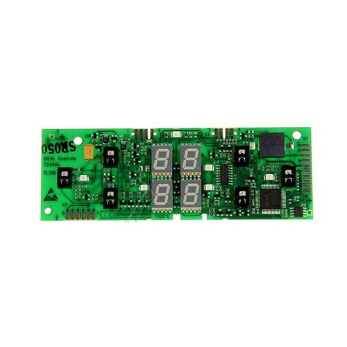 Siemens - Module De Commande Et Affichage - Ref: 00612994