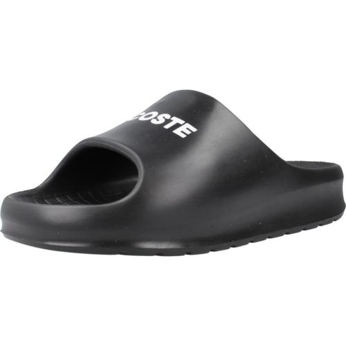 Lacoste Serve Slide 2.0 Synthetic Colour Noir