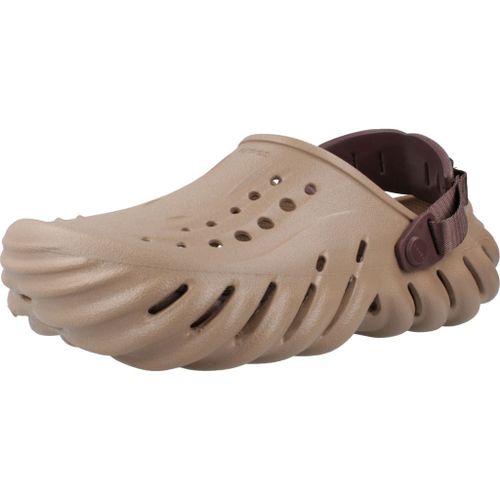 Crocs Echo Clog Colour Brun Clair