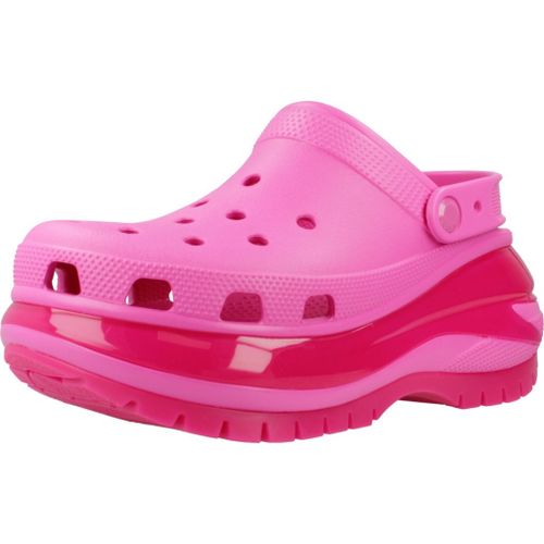 Crocs Classic Mega Crush Clog Colour Rose