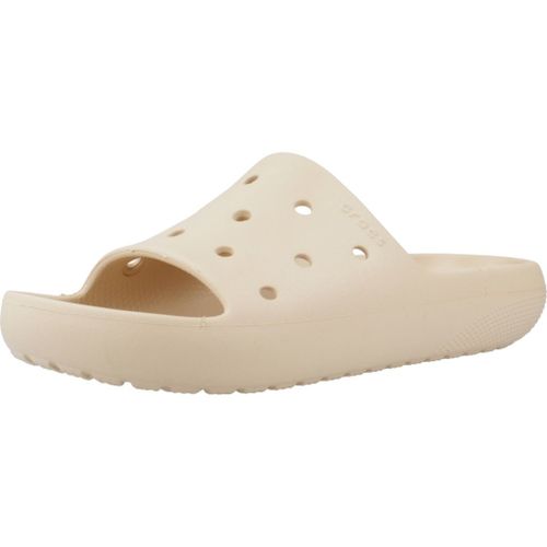 Crocs Classic Slide V2 Colour Beige