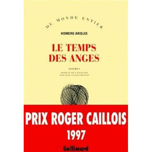 Le Temps Des Anges - Poèmes