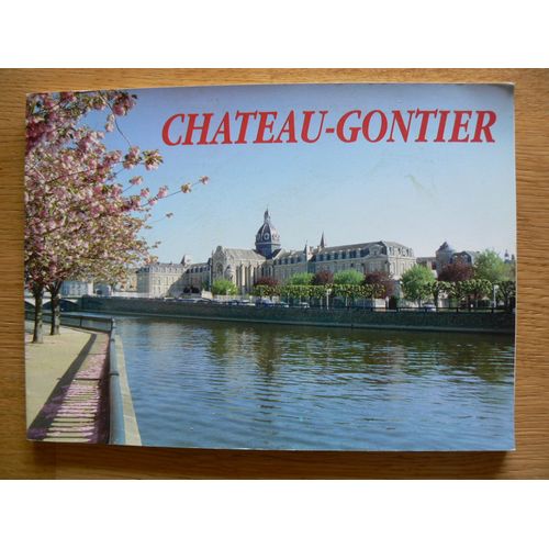 Château-Gontier Et Ses Environs. Un Patrimoine À Découvrir