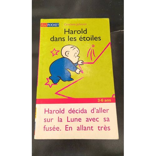 Harold Dans Les Étoiles