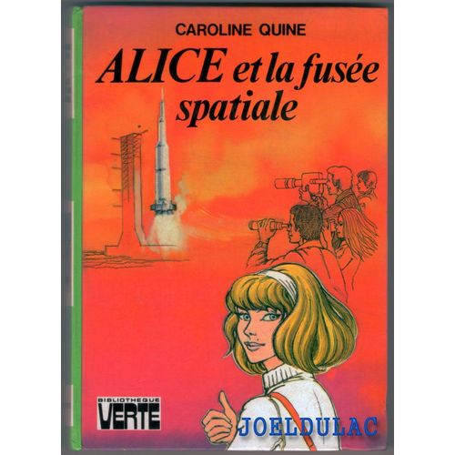 Alice Et La Fusee Spatiale