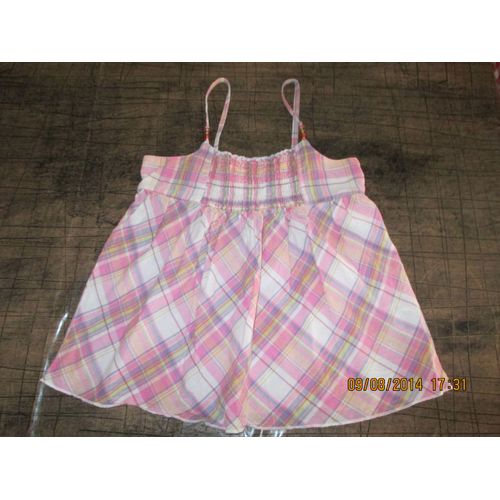 Débardeur "Perles " 8 Ans