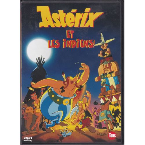 Asterix Et Les Indiens