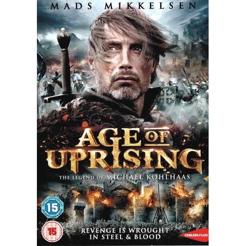 Age Of Uprising: La Légende De Michael Kohlhaas