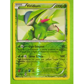 Viridium Reverse - Pouvoirs Emergents - 17/98