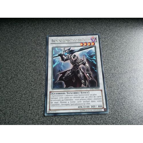 Balmung Combattant Des Enfers-Jotl 44- Rare