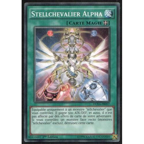 Stellchevalier Alpha Duea-Fr057