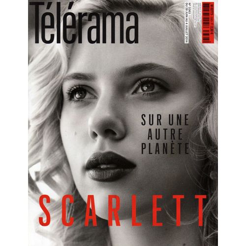 Télérama 3363:Ken Loach.Scarlett Johansson.Festival D'avignon.Taylor Kirk.Bfmtv.I Télé.Fn. 