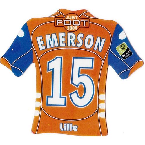 Magnet Emerson Lille N° 15 2009
