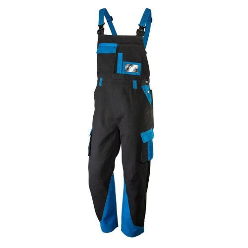 Pantalon de travail avec bavette, salopette, modèle HD Plus, taille M/50, NEO