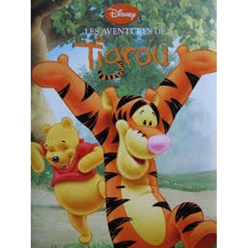 Les Aventures De Tigrou