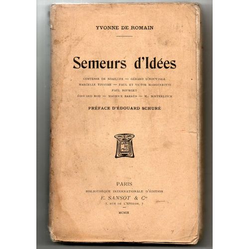 Semeurs D'idées