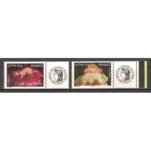 Timbre Naissance Fille Au Meilleur Prix Neuf Et Occasion Rakuten
