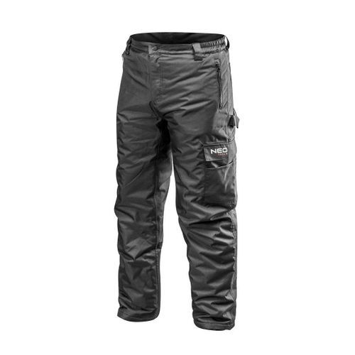 Pantalon de travail avec isolation Oxford, modèle Warm, taille XL/56, NEO
