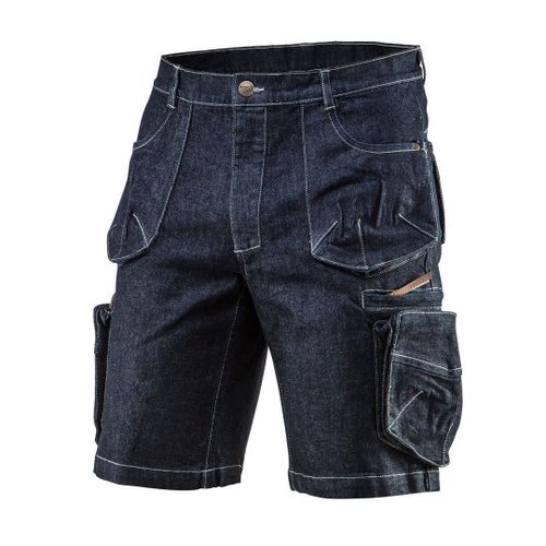 Short de travail type jean, modèle Denim, taille L/52, NEO