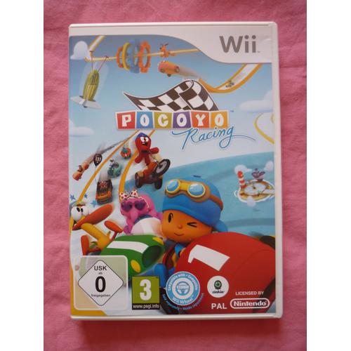 Pocoyo Wii