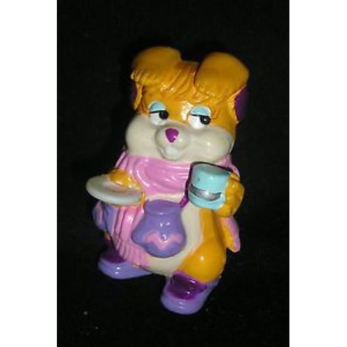 Kinder Surprise Ski Bunnies.Lapin 1998
