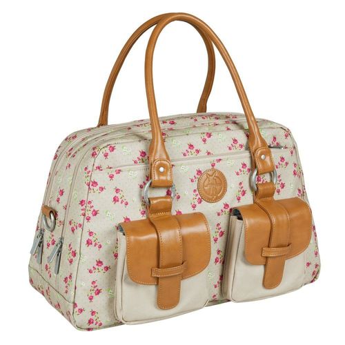 Sac À Langer Métro Rosebud Contes De Fées - Lassig