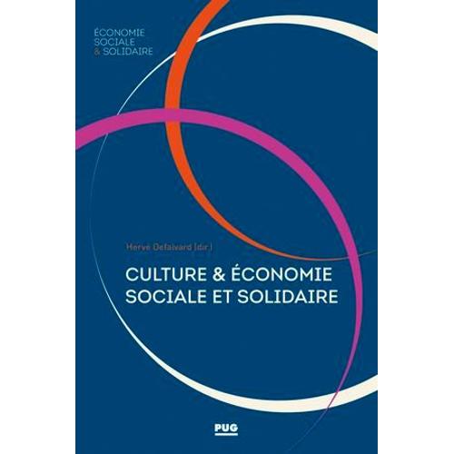 Culture Et Économie Sociale Et Solidaire