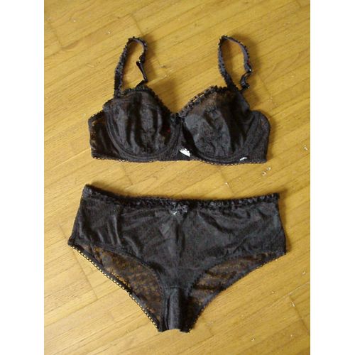 Ensemble Lingerie Athena