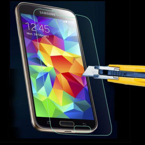 Film En Verre Trempé Pour Samsung Galaxy S5