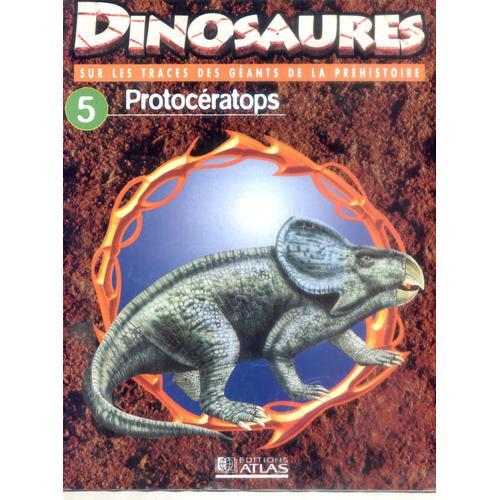 Dinosaures N° 05, Sur Les Traces Des Géants De La Préhistoire