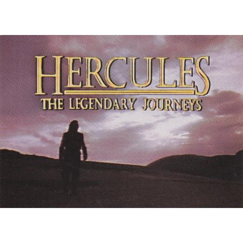 Hercules The Legendary Journey's Trading Card N° 90