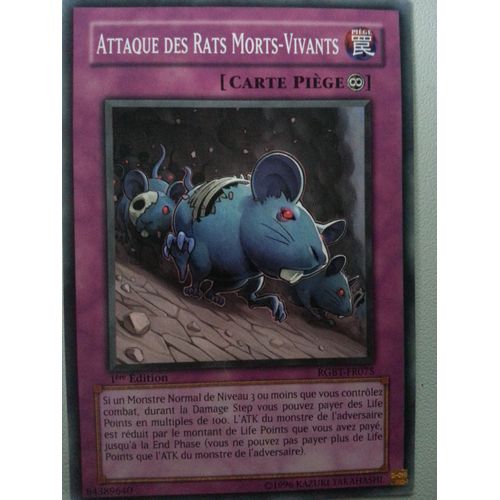 Attaque Des Rats Morts-Vivants - Commune - Vf - Rgbt
