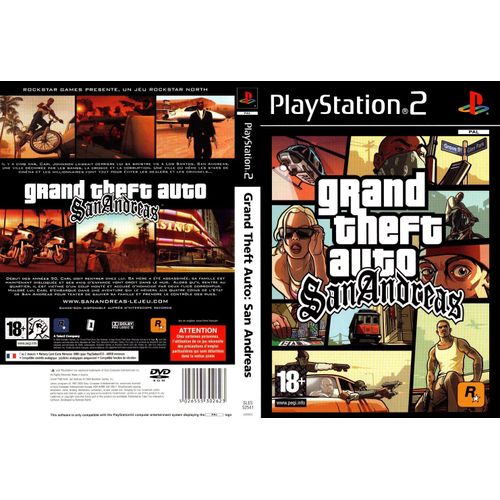 Gta San Andreas Platinum