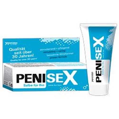 Penisex Pommade