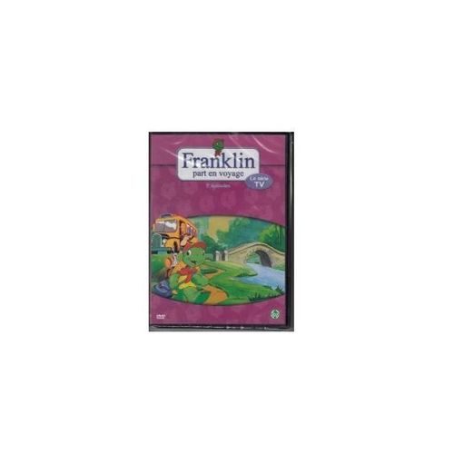 Dvd Franklin Part En Voyage - 7 Épisodes