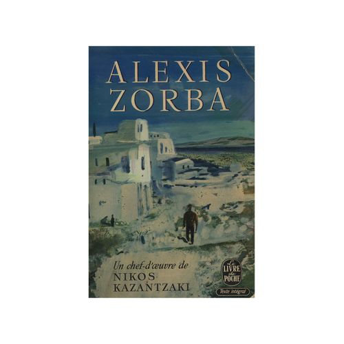 Alexis Zorba / Nikos Kazantzaki